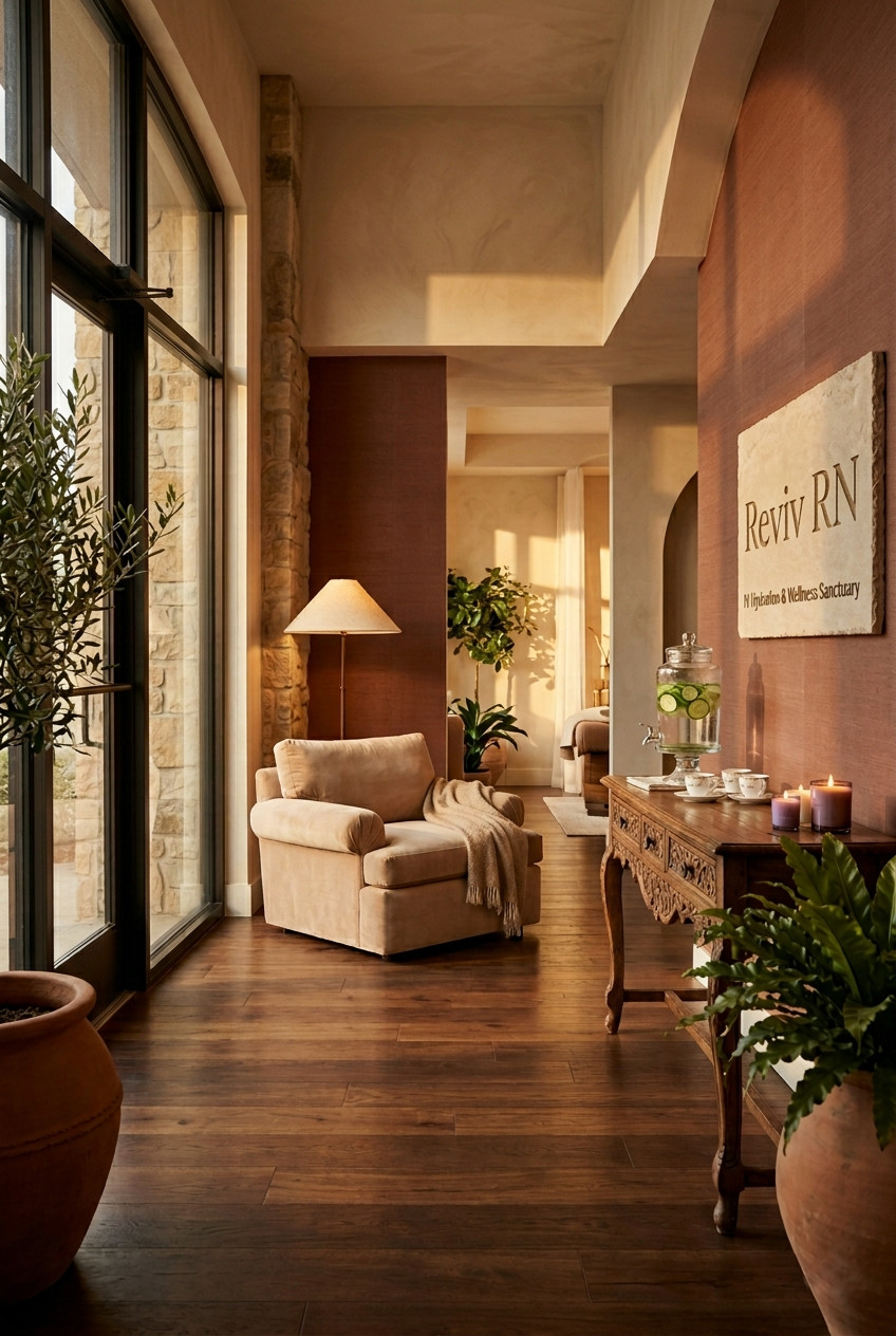 revivern homepage service